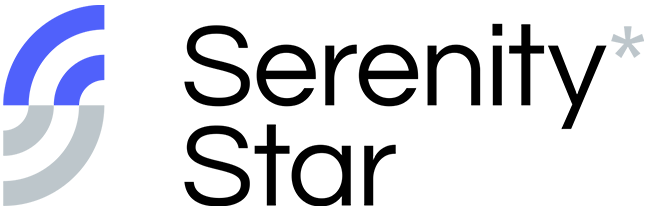 Serenity* Star logo
